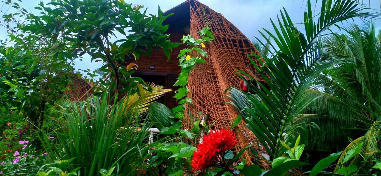 Hong Thai River Side Homestay Ben Tre Extérieur photo