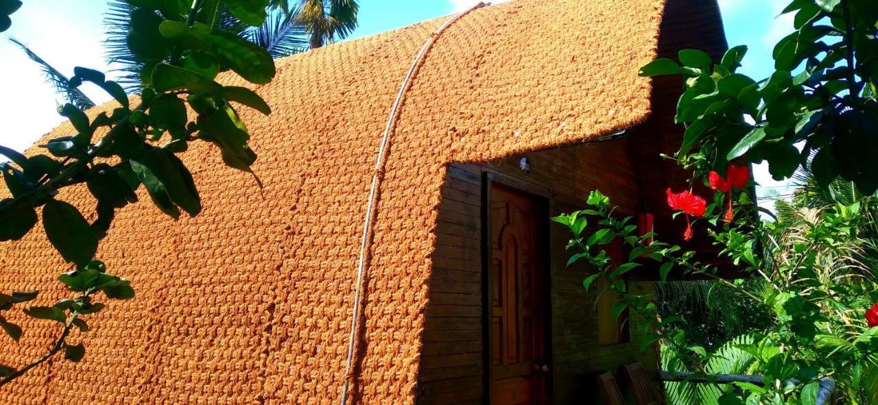 Hong Thai River Side Homestay Ben Tre Extérieur photo