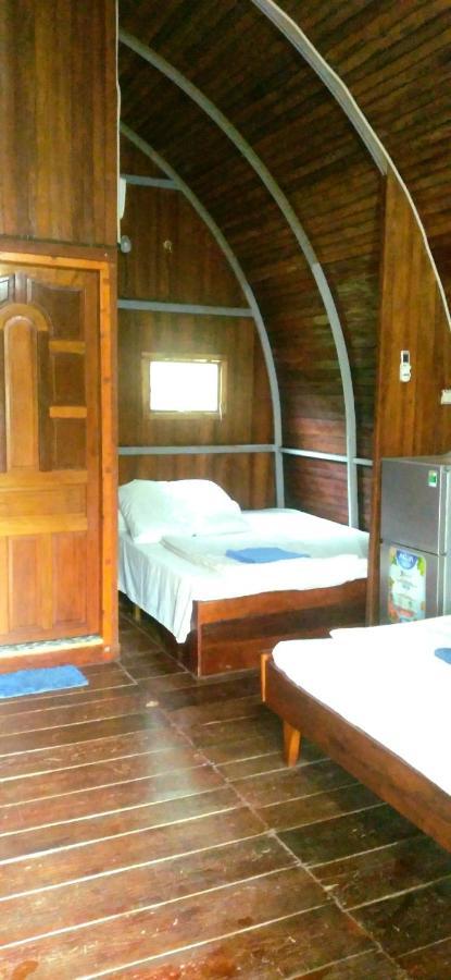 Hong Thai River Side Homestay Ben Tre Extérieur photo