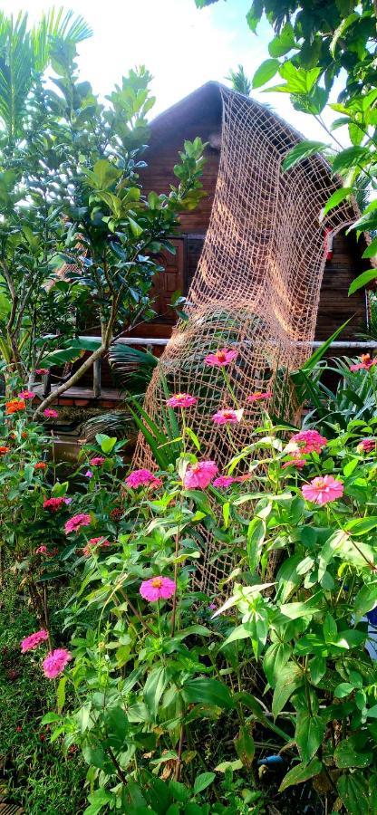 Hong Thai River Side Homestay Ben Tre Extérieur photo